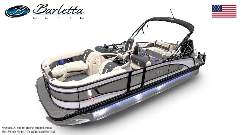 The Image of Barletta Lusso 25UE 2026 - 1