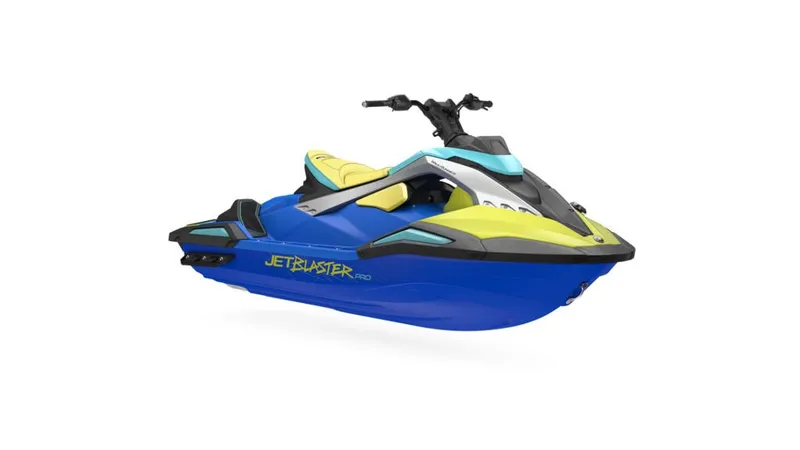 Slide: The Image of Yamaha Jetblaster PRO 2-Up 2026 - 16
