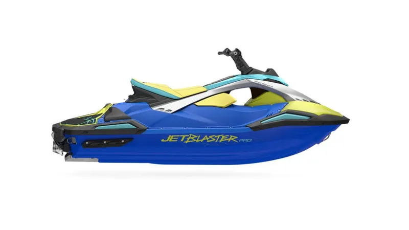 The Image of Yamaha Jetblaster PRO 2-Up 2026 - 1