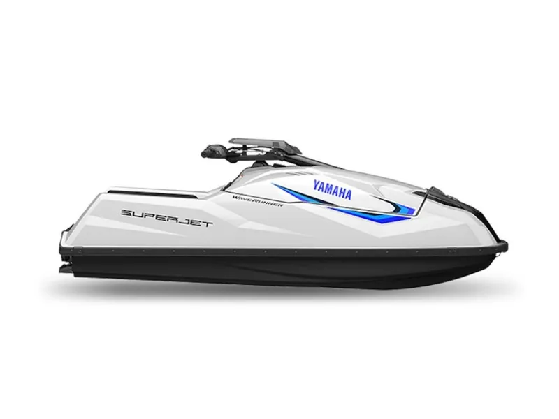 Slide: The Image of Yamaha Superjet 2026 - 1