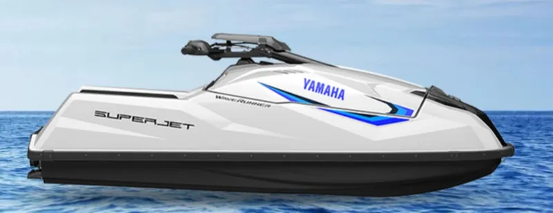 The Image of Yamaha Superjet 2026 - 2
