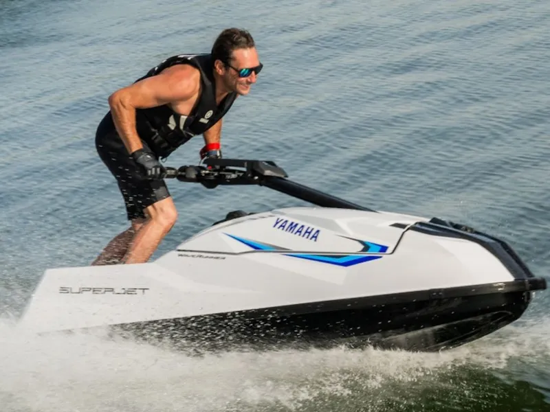 Slide: The Image of Yamaha Superjet 2026 - 3