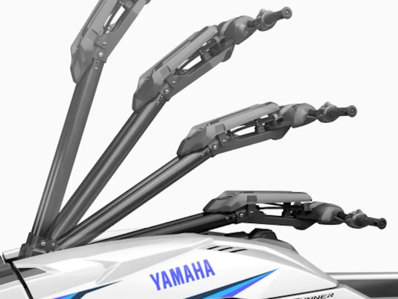 Slide: The Image of Yamaha Superjet 2026 - 8