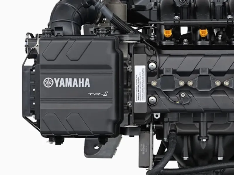 Slide: The Image of Yamaha Superjet 2026 - 13