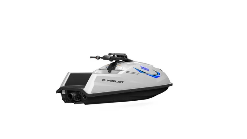 Slide: The Image of Yamaha Superjet 2026 - 16