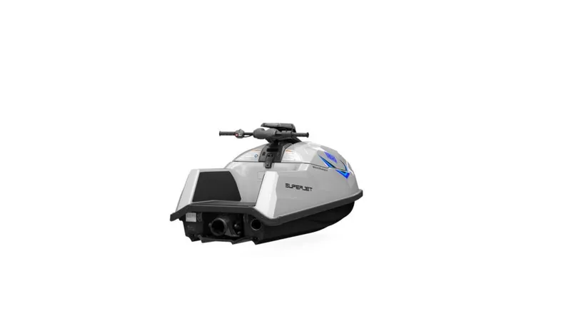 Slide: The Image of Yamaha Superjet 2026 - 17
