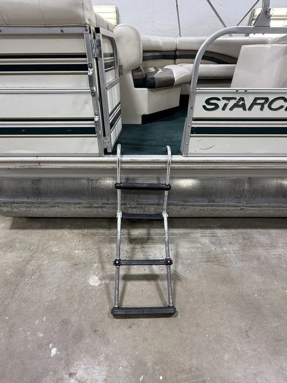 Slide: The Image of Starcraft Stardeck 240 Elite 1999 - 38