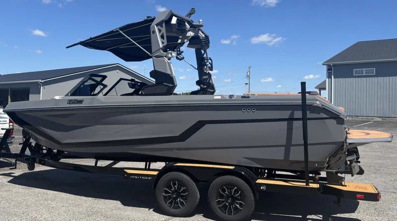Slide: The Image of Nautique Super Air Nautique GS22 2026 - 22