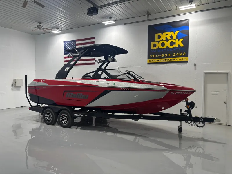 The Image of Malibu Wakesetter 22 LSV 2020 - 1