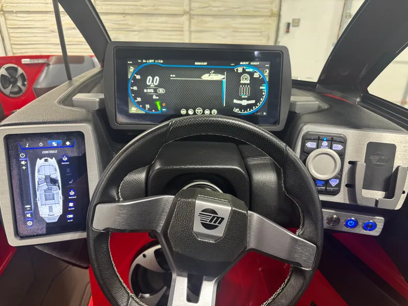 Slide: The Image of Malibu Wakesetter 22 LSV 2020 - 23