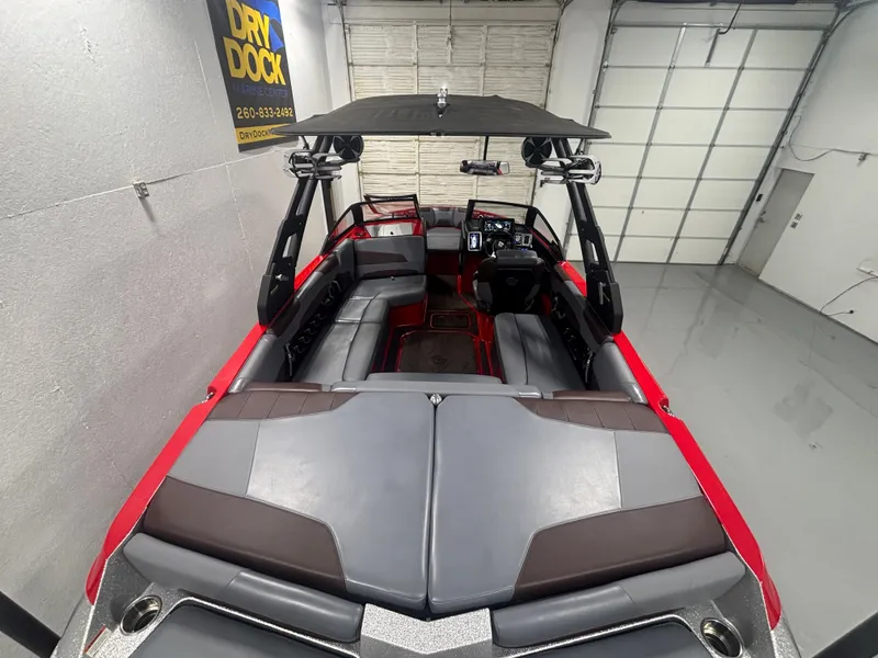 Slide: The Image of Malibu Wakesetter 22 LSV 2020 - 27