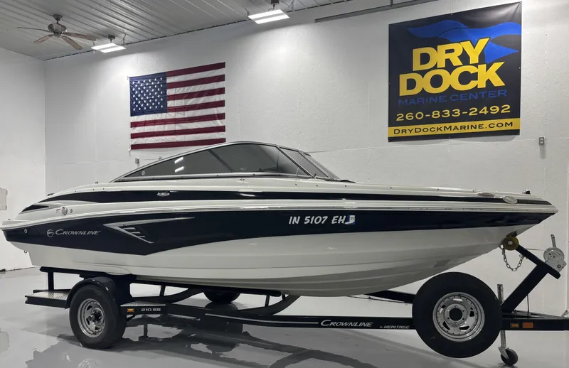 The Image of Crownline Boats 210 SS 2021 - 1