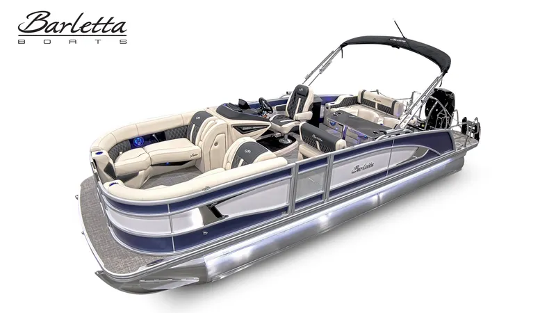 Slide: The Image of Barletta Lusso 25UE 2026 - 3