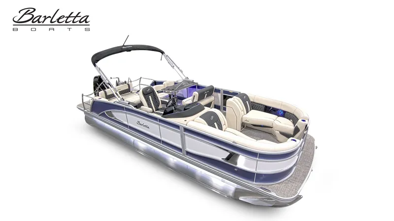 Slide: The Image of Barletta Lusso 25UE 2026 - 6