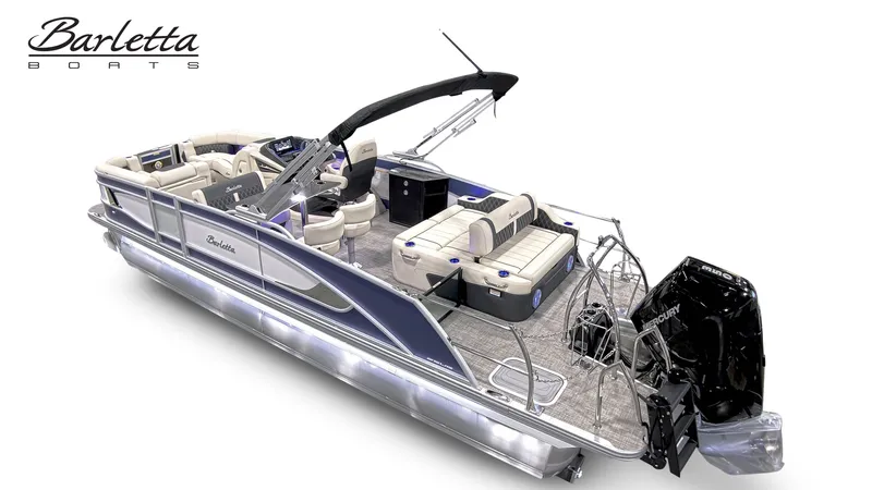 Slide: The Image of Barletta Lusso 25UE 2026 - 4