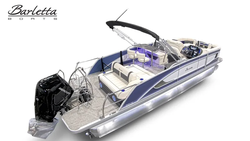 Slide: The Image of Barletta Lusso 25UE 2026 - 2