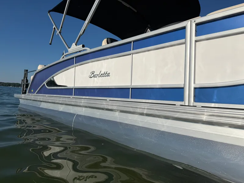Slide: The Image of Barletta Lusso 25UE 2026 - 10