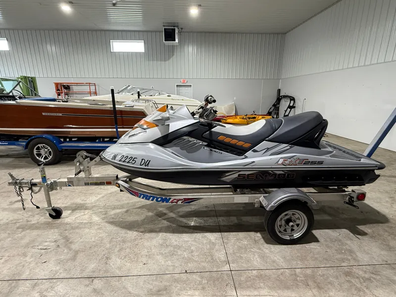 The Image of Sea-Doo RXT-X 255 2008 - 1