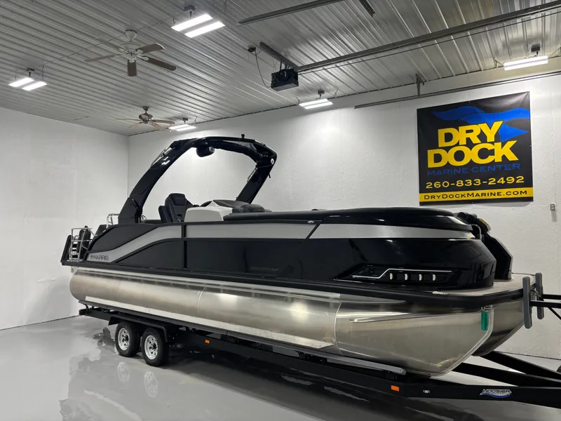 The Image of Harris Grand Mariner 250 2025 - 1