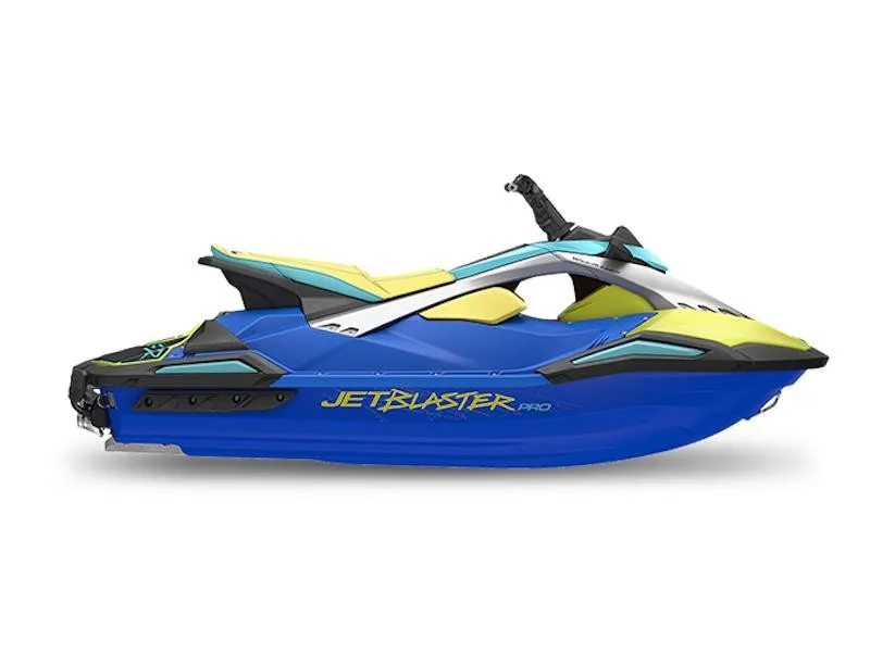 The Image of Yamaha Jetblaster PRO 3-Up 2026 - 1