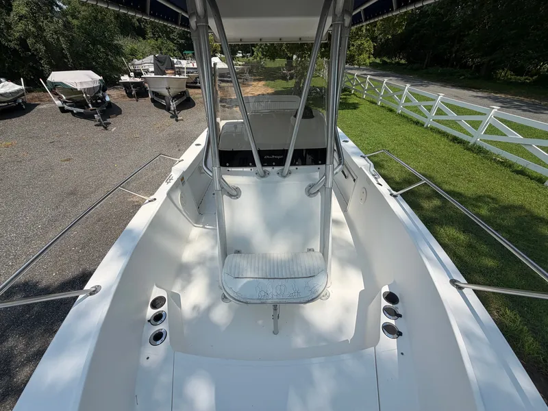Slide: The Image of Boston Whaler 210 Outrage 1999 - 21