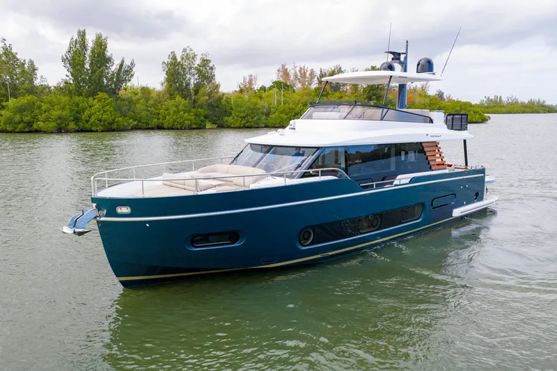 Slide: The Image of Azimut Magellano 2024 - 56