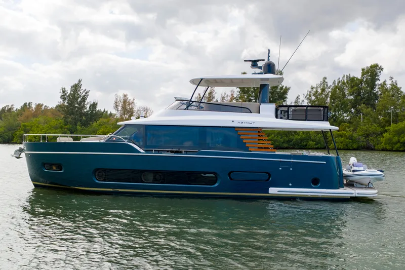 Slide: The Image of Azimut Magellano 2024 - 59