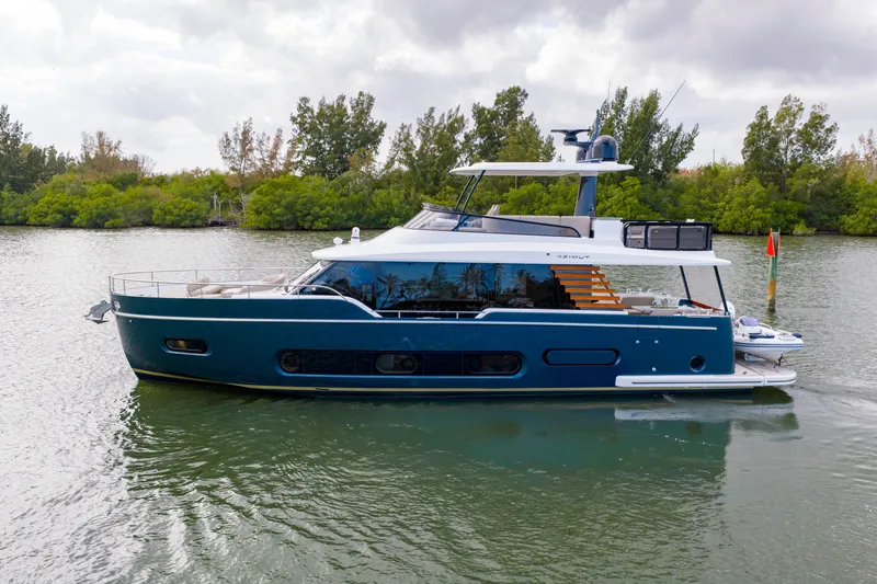 Slide: The Image of Azimut Magellano 2024 - 57