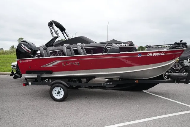 The Image of Lund 1600 Fury SS 2023 - 1