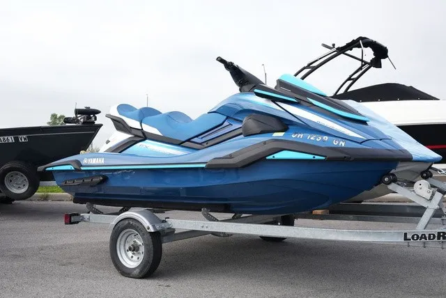 The Image of Yamaha FX Cruiser HO 2024 - 1