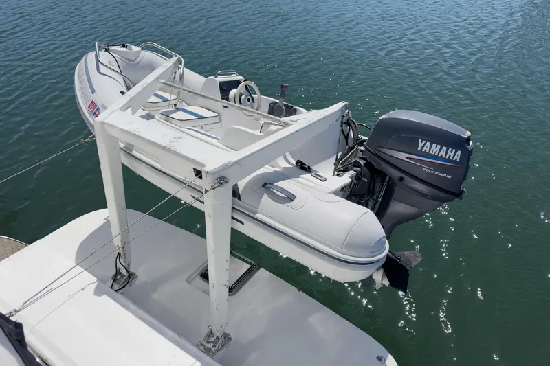 Slide: The Image of Sea Ray 370 Aft Cabin 1999 - 56