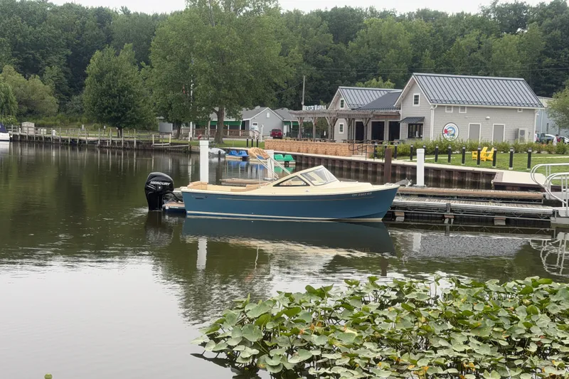 The Image of Vanquish Bristol Harbor 23 2018 - undefined