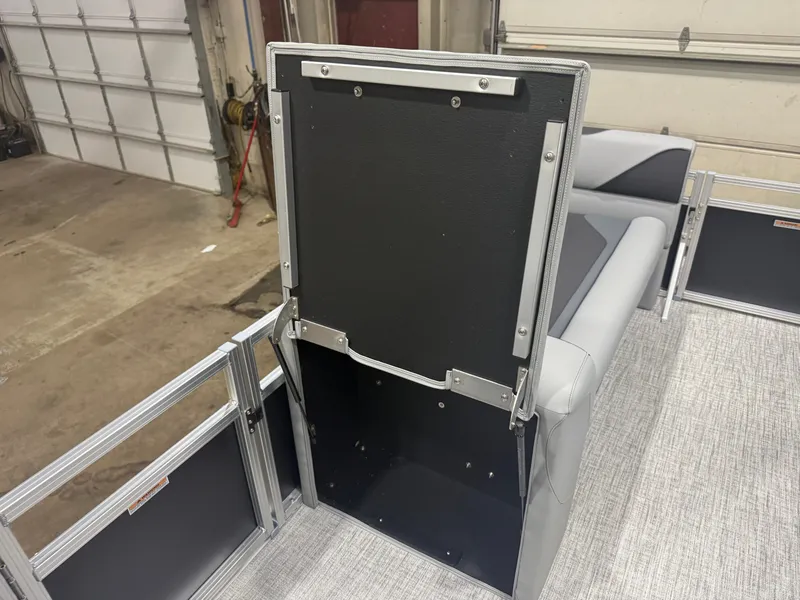 Slide: The Image of Tahoe Sport CRB 2180 Cruise Rear Bench & 4-Stroke $30995 2027 - 23