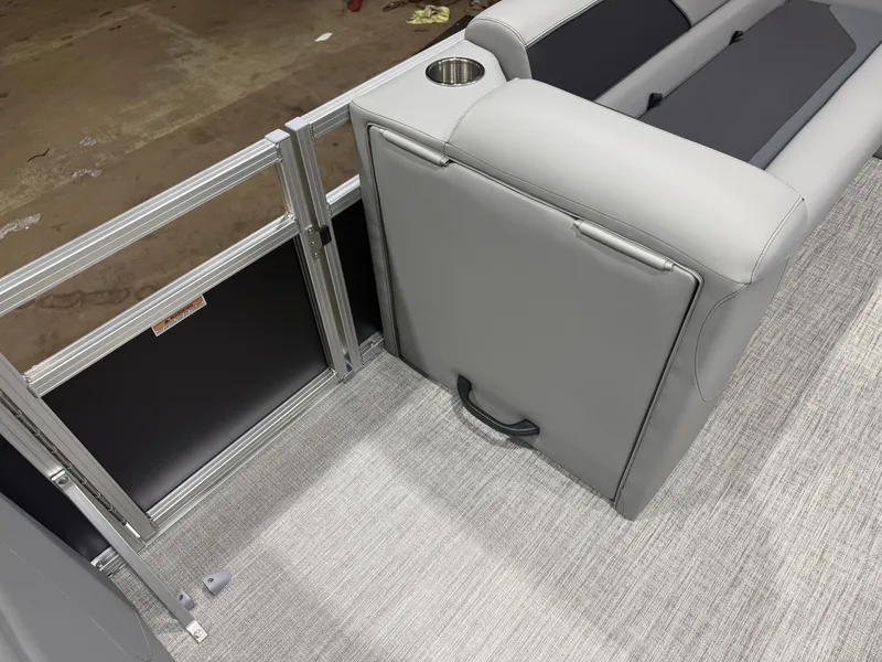 Slide: The Image of Tahoe Sport CRB 2180 Cruise Rear Bench & 4-Stroke $30995 2027 - 22