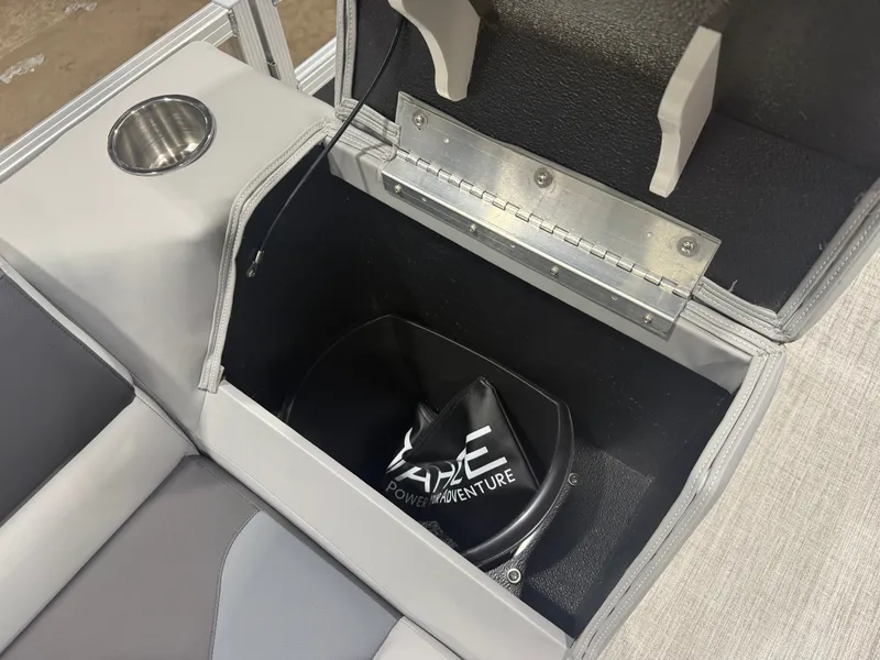 Slide: The Image of Tahoe Sport CRB 2180 Cruise Rear Bench & 4-Stroke $30995 2027 - 22