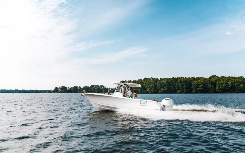 Slide: The Image of Sea Hunt Ultra 305SE 2027 - 2