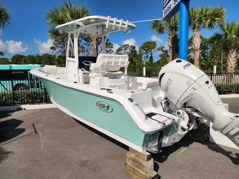 Slide: The Image of Sea Hunt Ultra 229 2027 - 2
