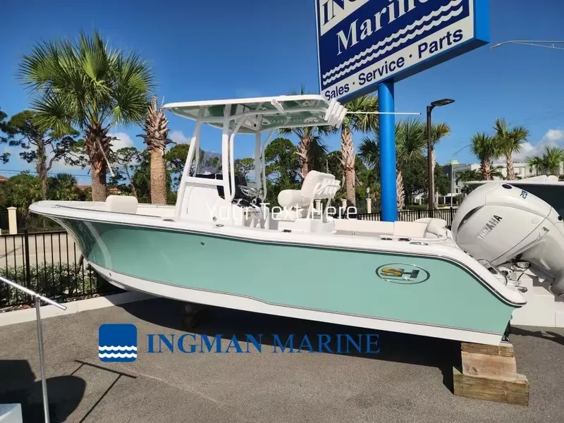 The Image of Sea Hunt Ultra 229 2027 - 1