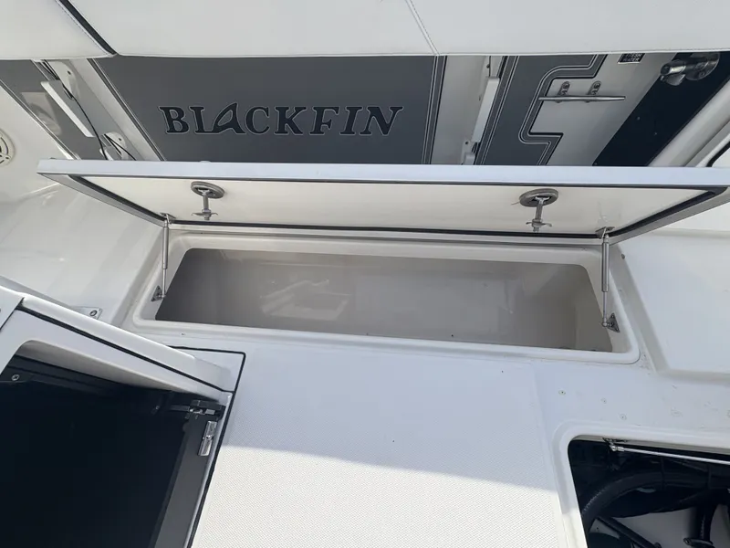 Slide: The Image of Blackfin 332 CC 2021 - 11