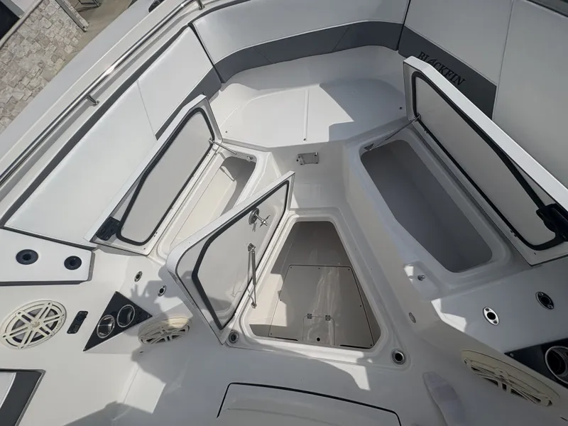 Slide: The Image of Blackfin 332 CC 2021 - 24