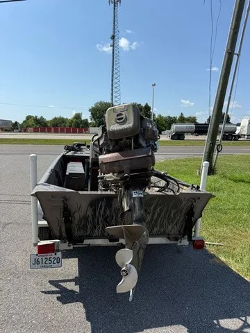 Slide: The Image of Pro-Drive 18 Center Console 2018 - 3