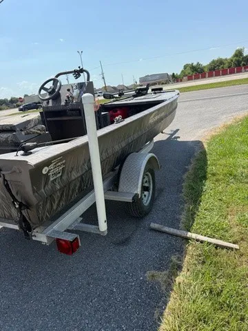Slide: The Image of Pro-Drive 18 Center Console 2018 - 6