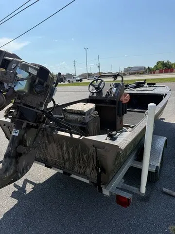Slide: The Image of Pro-Drive 18 Center Console 2018 - 4