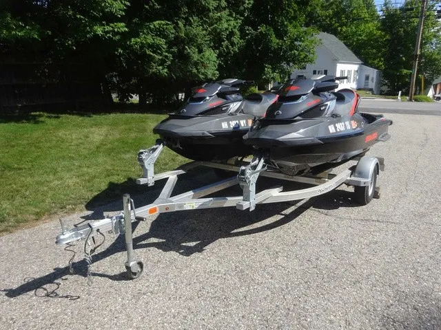 The Image of Sea-Doo GTX 2013 - 1