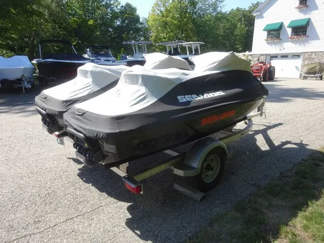 Slide: The Image of Sea-Doo GTX 2013 - 6