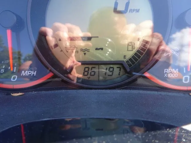 Slide: The Image of Sea-Doo GTX 2013 - 15
