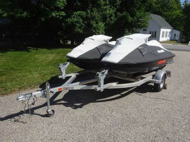 Slide: The Image of Sea-Doo GTX 2013 - 2
