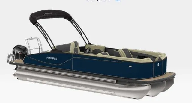 The Image of Harris Sunliner 230 SL 2027 - 1