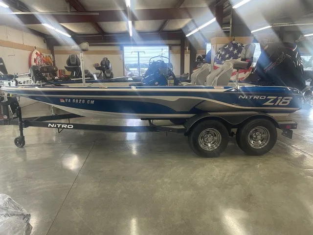 The Image of Nitro Z18 2019 - 1