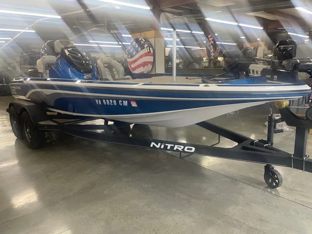 Slide: The Image of Nitro Z18 2019 - 2